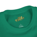 Boys "Favorite Kid" Retro Yellow & Green Graphic T-Shirt - 314 Originals