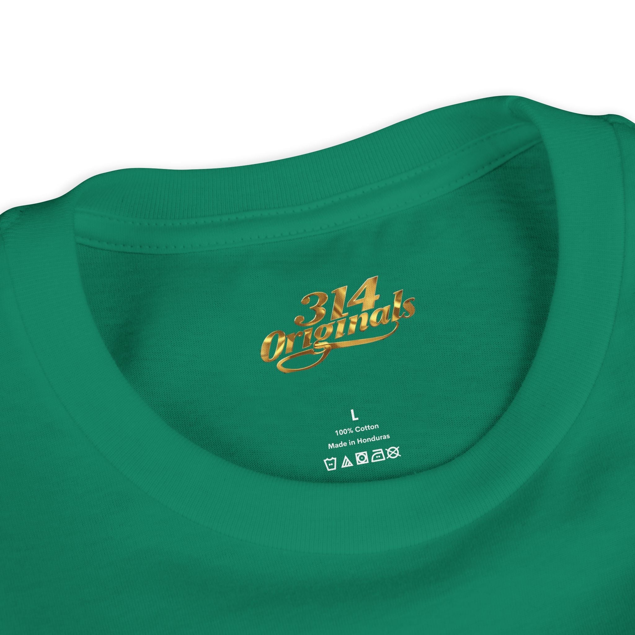 Boys "Favorite Kid" Retro Yellow & Green Graphic T-Shirt - 314 Originals