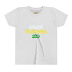 Boys "Favorite Kid" Retro Yellow & Green Graphic T-Shirt - 314 Originals