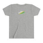 Boys "Favorite Kid" Retro Yellow & Green Graphic T-Shirt - 314 Originals