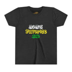 Boys "Favorite Kid" Retro Yellow & Green Graphic T-Shirt - 314 Originals