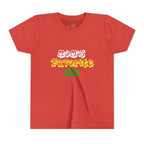 Boys "Favorite Kid" Retro Yellow & Green Graphic T-Shirt - 314 Originals