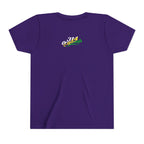 Boys "Favorite Kid" Retro Yellow & Green Graphic T-Shirt - 314 Originals