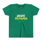 Boys "Favorite Kid" Retro Yellow & Green Graphic T-Shirt - 314 Originals