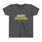 Boys "Favorite Kid" Retro Yellow & Green Graphic T-Shirt - 314 Originals