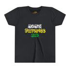 Boys "Favorite Kid" Retro Yellow & Green Graphic T-Shirt - 314 Originals