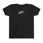 Boys "Favorite Kid" Retro Yellow & Green Graphic T-Shirt - 314 Originals