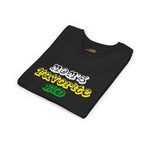 Boys "Favorite Kid" Retro Yellow & Green Graphic T-Shirt - 314 Originals