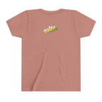 Boys "Favorite Kid" Retro Yellow & Green Graphic T-Shirt - 314 Originals