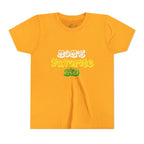 Boys "Favorite Kid" Retro Yellow & Green Graphic T-Shirt - 314 Originals