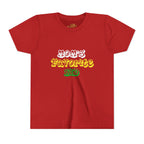 Boys "Favorite Kid" Retro Yellow & Green Graphic T-Shirt - 314 Originals