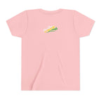 Boys "Favorite Kid" Retro Yellow & Green Graphic T-Shirt - 314 Originals