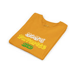 Boys "Favorite Kid" Retro Yellow & Green Graphic T-Shirt - 314 Originals