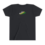 Boys "Favorite Kid" Retro Yellow & Green Graphic T-Shirt - 314 Originals
