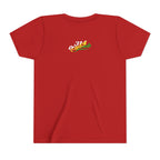 Boys "Favorite Kid" Retro Yellow & Green Graphic T-Shirt - 314 Originals