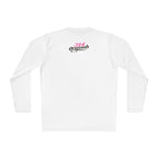 Breast Cancer Awareness Butterfly Long Sleeve Tee - 314 Originals