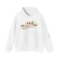 Brown Camo '314' Script Hoodie — City Pride Casual Pullover - 314 Originals