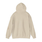 Brown Camo '314' Script Hoodie — City Pride Casual Pullover - 314 Originals