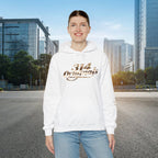 Brown Camo '314' Script Hoodie — City Pride Casual Pullover - 314 Originals