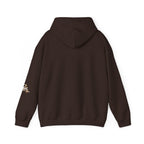 Brown Camo '314' Script Hoodie — City Pride Casual Pullover - 314 Originals