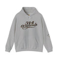 Camo '314' Script Hoodie — City Pride Casual Pullover - 314 Originals