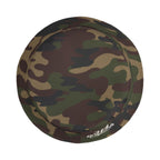 Camo Bucket Hat – Classic Woodland Camouflage Bucket Hat with 'U.S. Originals' Accent - 314 Originals