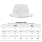 Camo Bucket Hat – Classic Woodland Camouflage Bucket Hat with 'U.S. Originals' Accent - 314 Originals