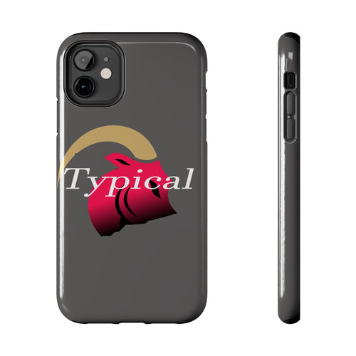 Capricorn Tough Phone Case - 314 Originals