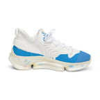 Carolina Blue Mesh Running Sneakers - 314 Originals