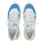 Carolina Blue Mesh Running Sneakers - 314 Originals