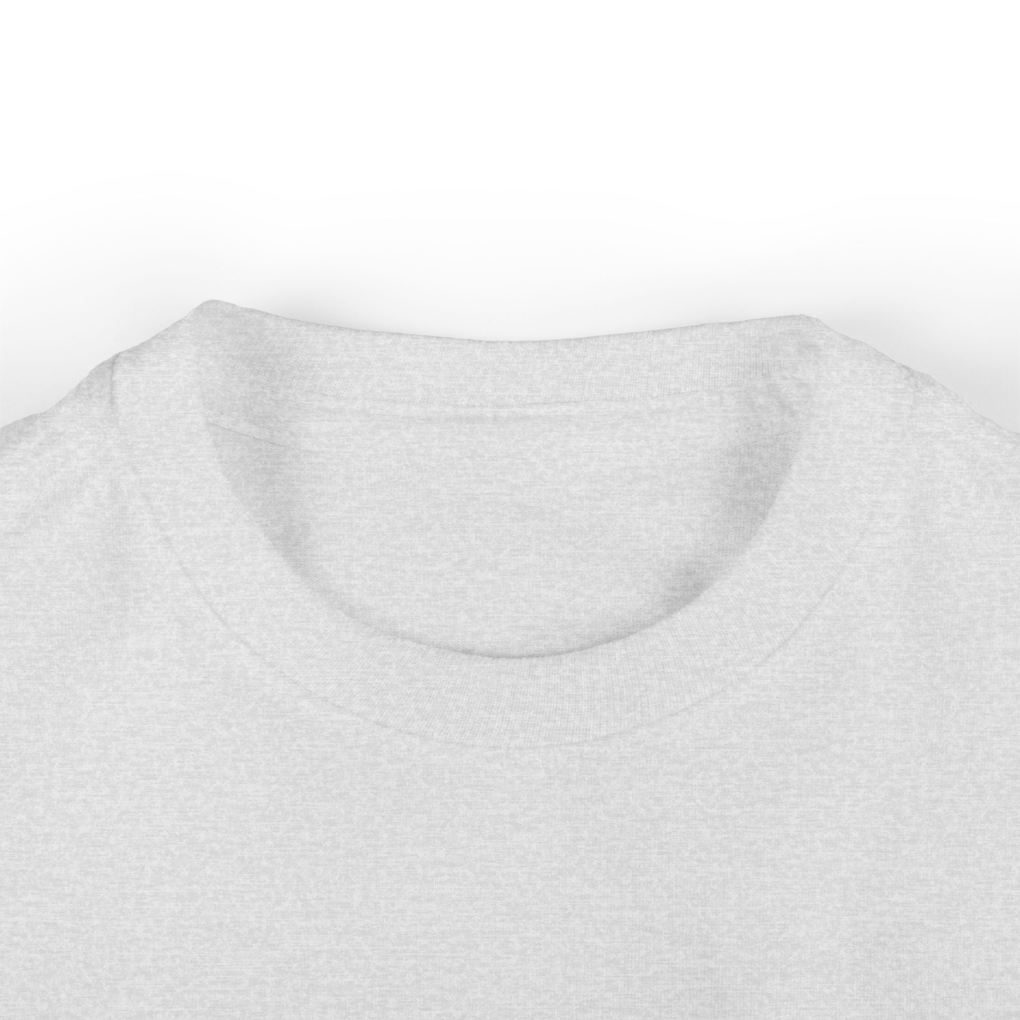 "Caution: Cuteness Overload" — Baby T‑Shirt (Yellow Warning Sign) - 314 Originals