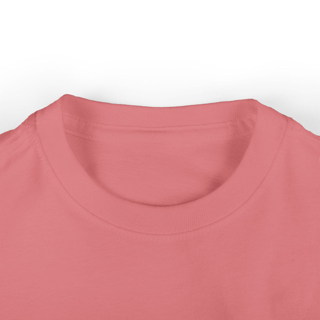"Caution: Cuteness Overload" — Baby T‑Shirt (Yellow Warning Sign) - 314 Originals