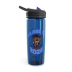 Class of 2026 Graduation Bear Design Water Bottle - 314 Originals