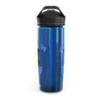 Class of 2026 Graduation Bear Design Water Bottle - 314 Originals