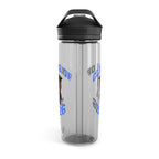 Class of 2026 Graduation Bear Design Water Bottle - 314 Originals
