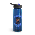Class of 2026 Graduation Bear Design Water Bottle - 314 Originals