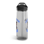 Class of 2026 Graduation Bear Design Water Bottle - 314 Originals