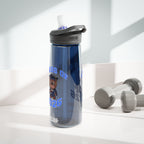 Class of 2026 Graduation Bear Design Water Bottle - 314 Originals