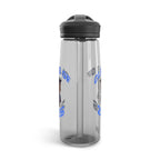 Class of 2026 Graduation Bear Design Water Bottle - 314 Originals
