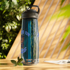 Class of 2026 Graduation Bear Design Water Bottle - 314 Originals