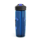 Class of 2026 Graduation Bear Design Water Bottle - 314 Originals