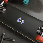 Class of 2026 Graduation Bear Sticker — Kiss-Cut Vinyl Decal for Cars, Laptops & Gifts - 314 Originals