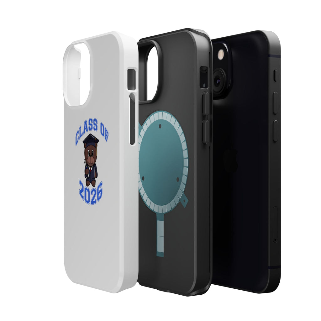 Class of 2026 Graduation Magnetic Impact-Resistant Phone Case - 314 Originals