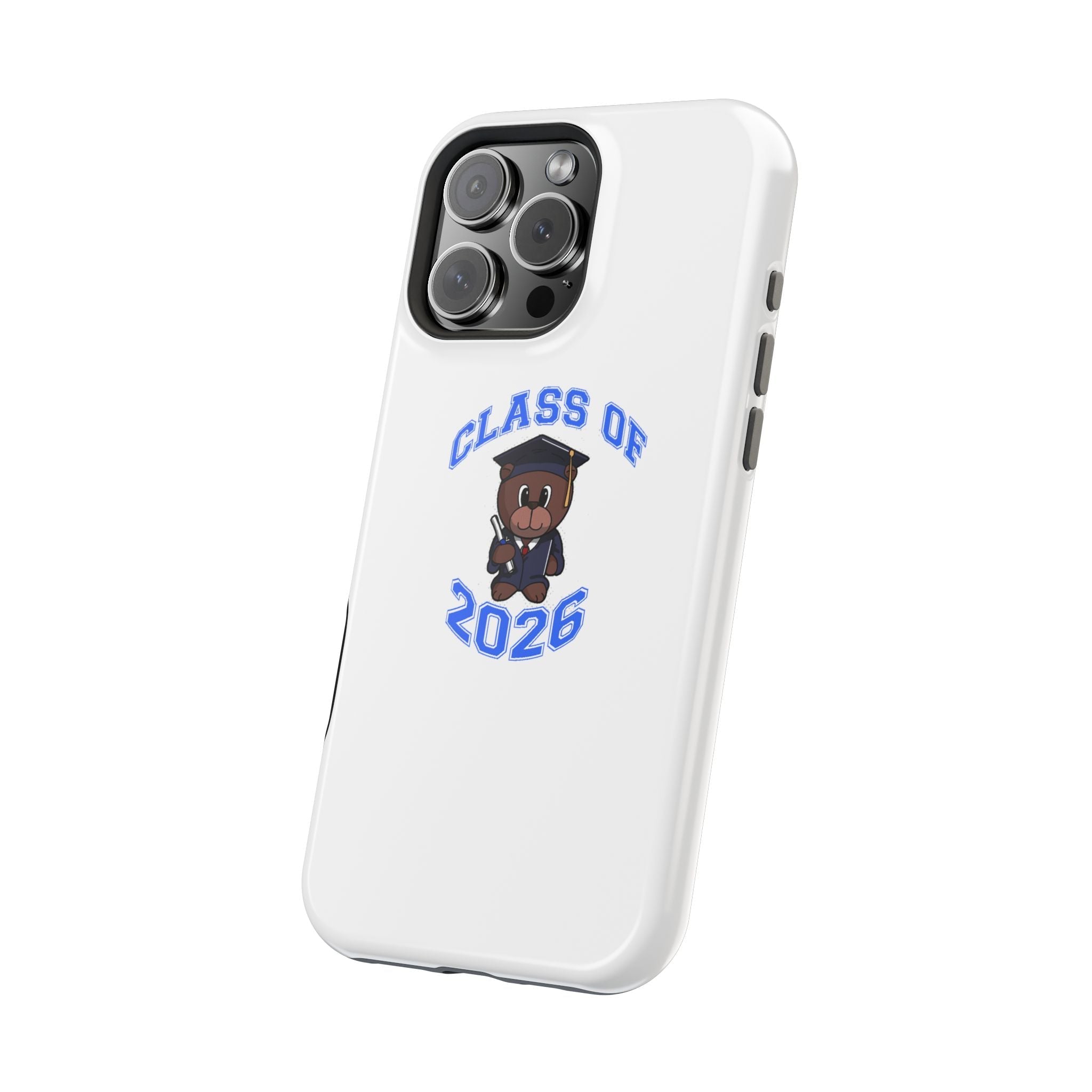 Class of 2026 Graduation Magnetic Impact-Resistant Phone Case - 314 Originals