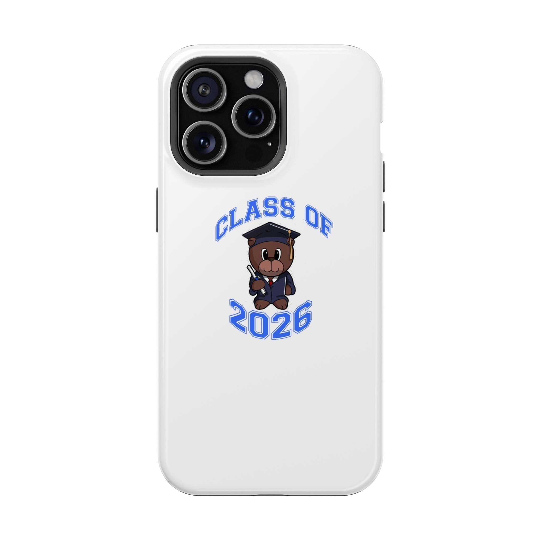 Class of 2026 Graduation Magnetic Impact-Resistant Phone Case - 314 Originals