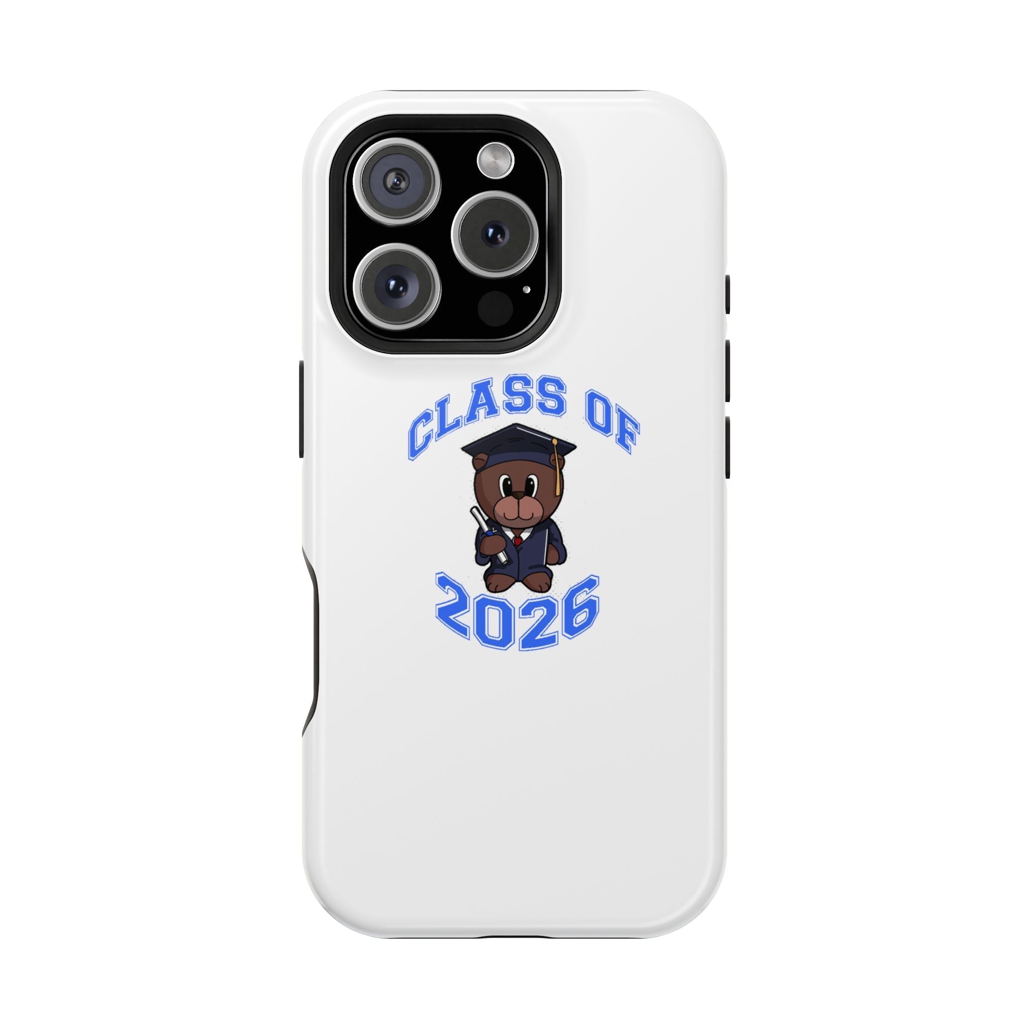 Class of 2026 Graduation Magnetic Impact-Resistant Phone Case - 314 Originals
