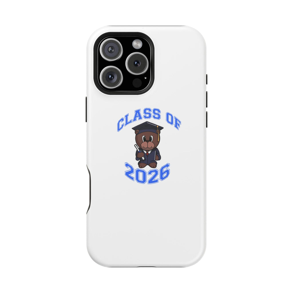 Class of 2026 Graduation Magnetic Impact-Resistant Phone Case - 314 Originals