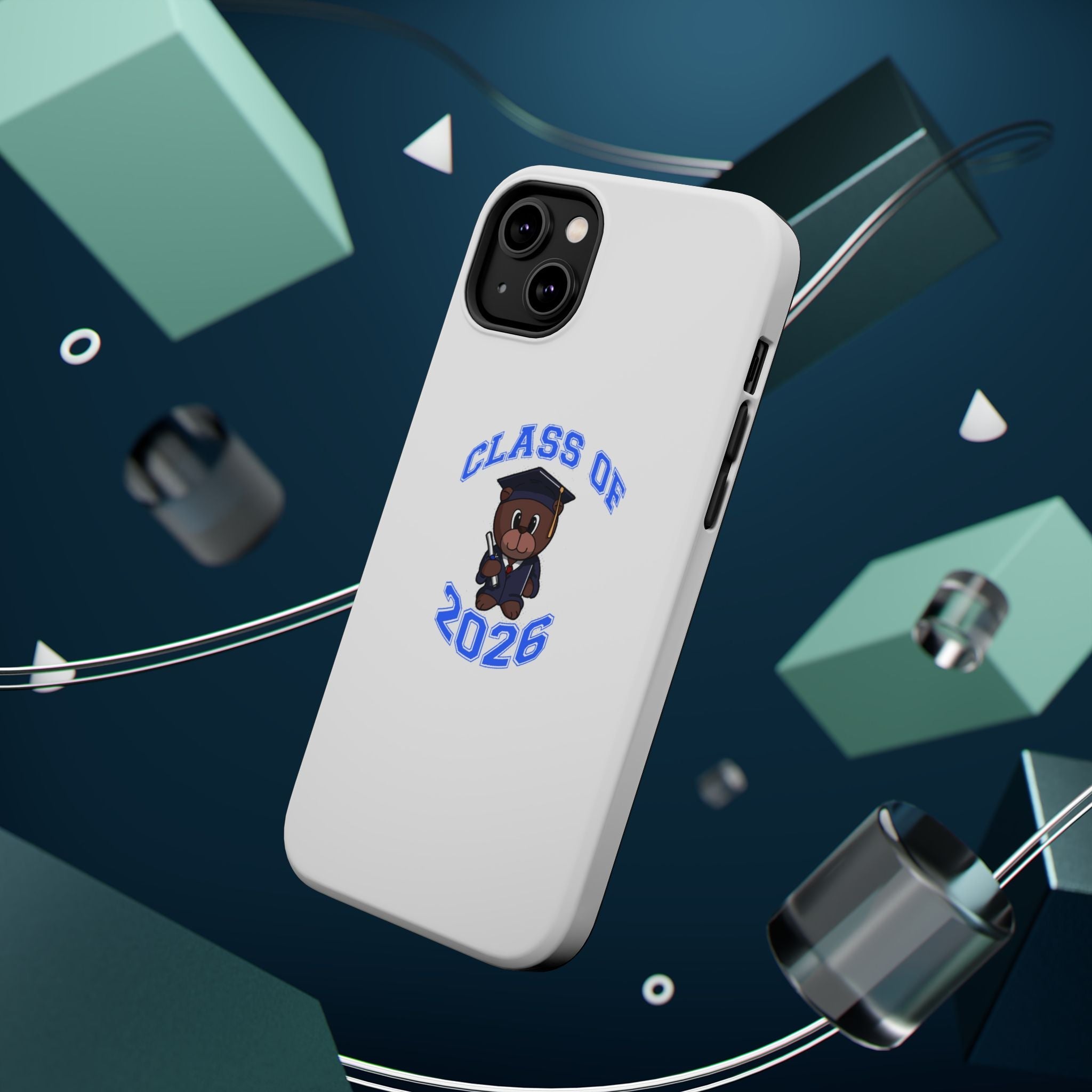 Class of 2026 Graduation Magnetic Impact-Resistant Phone Case - 314 Originals