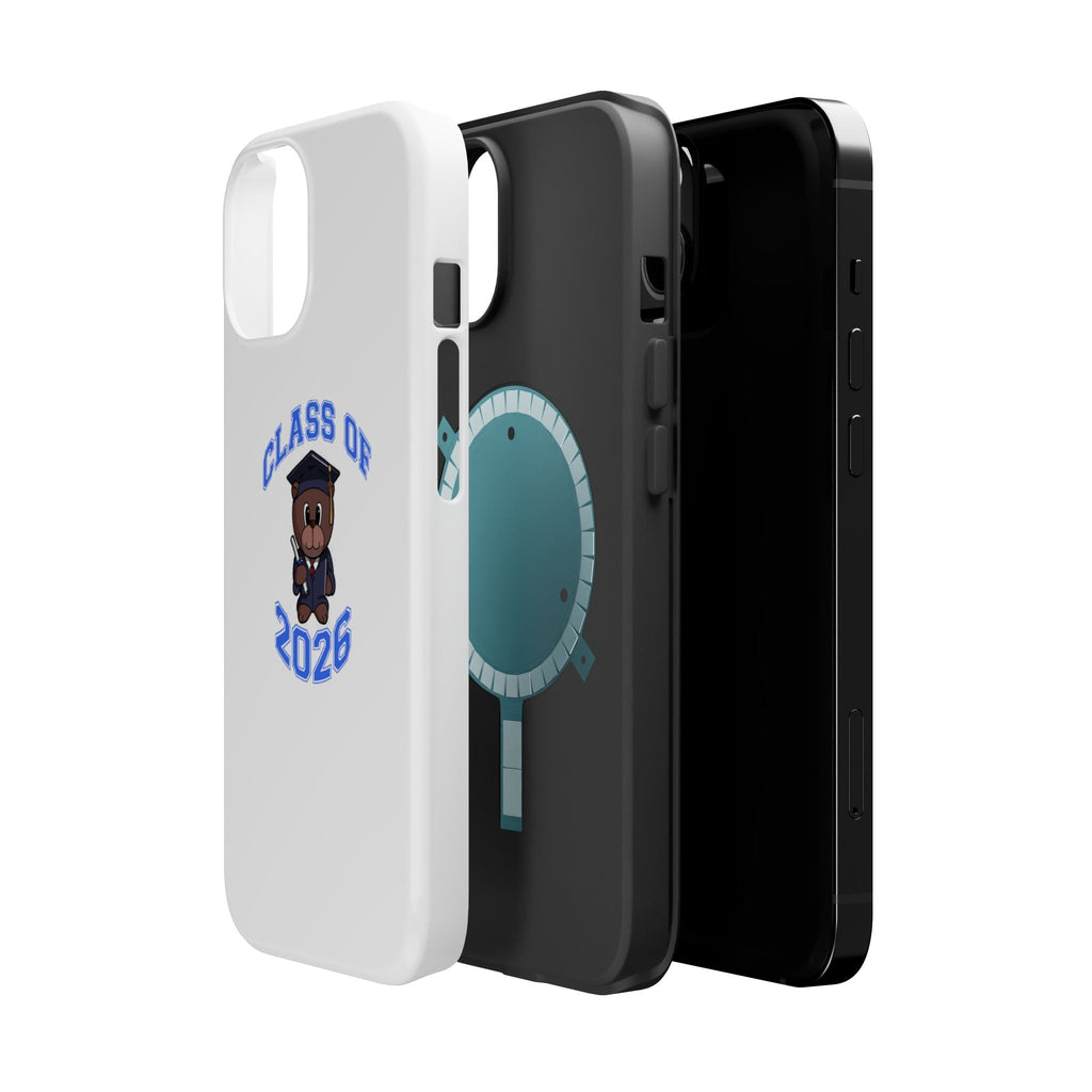 Class of 2026 Graduation Magnetic Impact-Resistant Phone Case - 314 Originals