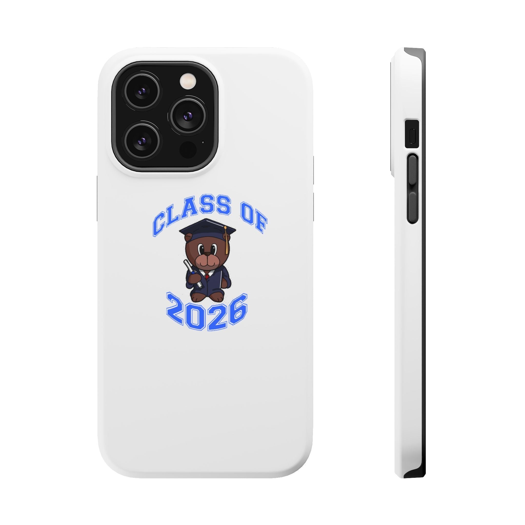 Class of 2026 Graduation Magnetic Impact-Resistant Phone Case - 314 Originals
